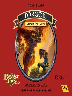 cover image of Togor--minotauren